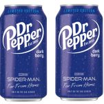 Dr. Pepper's New 