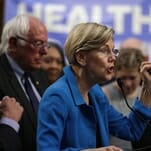 New Report: Wall Street Dems Are Utterly Petrified of Bernie and Warren