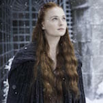 Our Favorite Scenes in Game of Thrones: Sansa Cries Crocodile Tears at the Eyrie, 