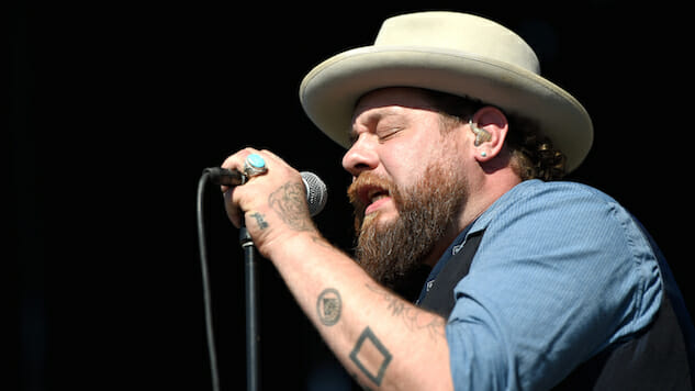 Watch Nathaniel Rateliff Perform Songs from In Memory Of Loss on This Day in 2010