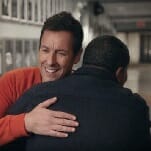Adam Sandler Gets Welcomed Back to SNL By a Dead-eyed Kenan Thompson in this Unsettling Ad
