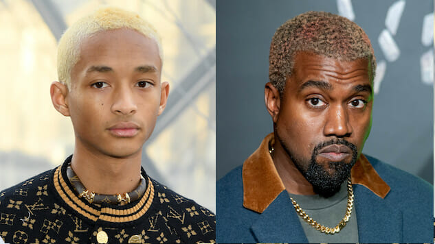 Jaden Smith Set To Play Young Kanye West In New Showtime Series 