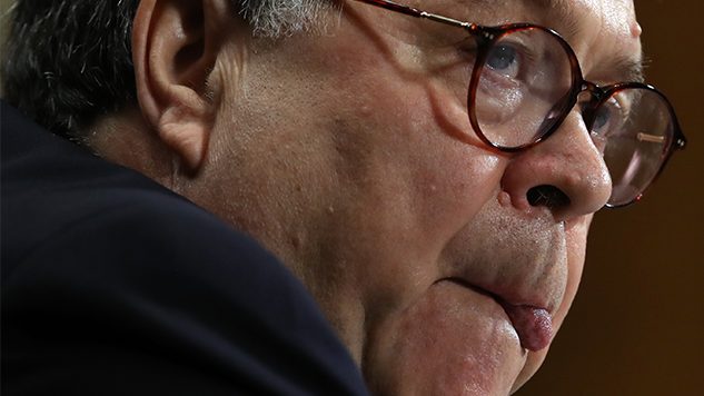 AOC, Warren, Biden and Other High-Profile Dems Call on William Barr to Resign