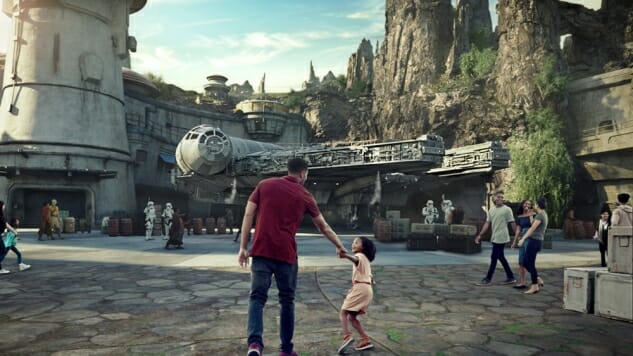 The Rides of Star Wars: Galaxy’s Edge