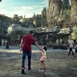The Rides of Star Wars: Galaxy's Edge