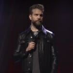 Anthony Jeselnik Moves From Active to Passive Contempt in Fire in the Maternity Ward
