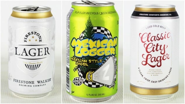 102 of the Best Craft Lagers, Blind-Tasted and Ranked