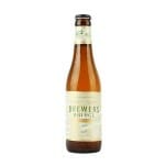 Allagash/Brasserie Dupont Brewers' Bridge Saison