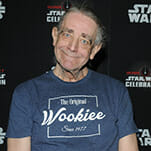 Peter Mayhew, Beloved Actor Behind Chewbacca, Dead at 74