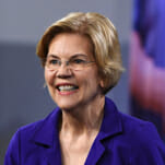 Elizabeth Warren's Campaign Is Picking up Steam, New Polls Show