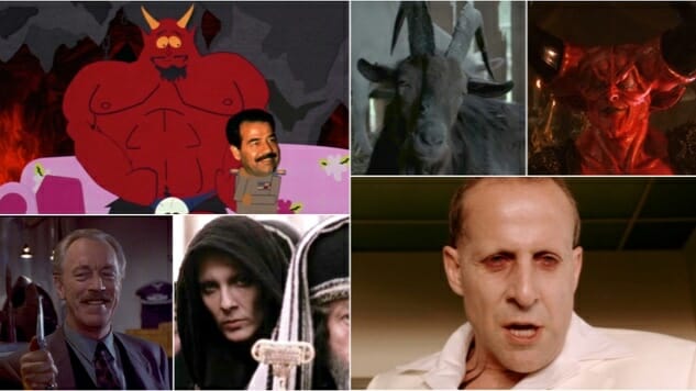 Giving the Devil His Due: Satan’s 25 Best Appearances in Film