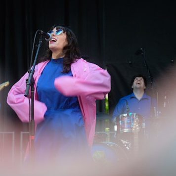 Shaky Knees 2019 Day 2 Recap: Cage The Elephant, Soccer Mommy, Natalie Prass, And More