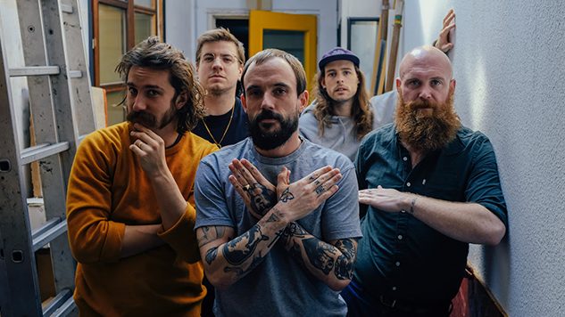 Daily Dose: IDLES, “Mercedes Marxist”