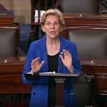 Elizabeth Warren Read Unredacted Portions of the Mueller Report on the Senate Floor