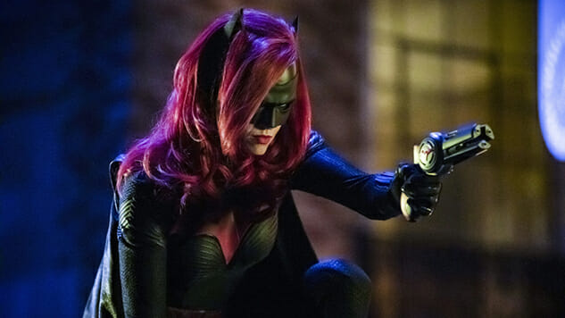 The CW Reveals First Teaser for Ruby Rose’s Batwoman