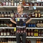 Blend in with the Liquor Aisle by Rocking This Ridiculous 