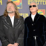 New Led Zeppelin Documentary Announced, the First to Feature the Band's Surviving Members