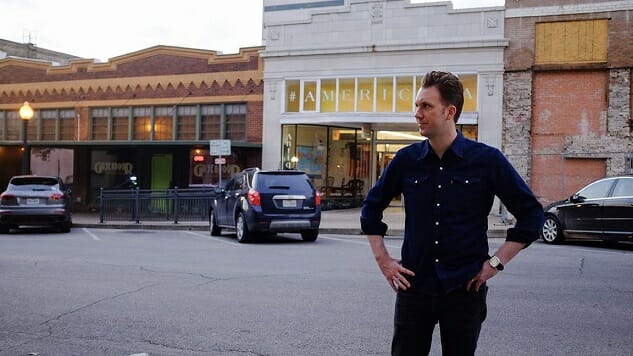 Jordan Klepper Talks about Weaponizing His Privilege on His New Comedy Central Show