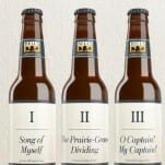 Bell's Brewery Unveils Beer Series Inspired by Walt Whitman's Leaves of Grass