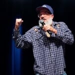 David Cross Comes to Grips with Trump and Fatherhood in Oh Come On