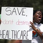 183 Republicans Vote Against Legislation Protecting Those with Pre-Existing Conditions from Higher Healthcare Costs