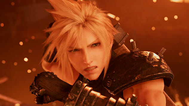 Watch the Final Fantasy VII Remake‘s First New Trailer In Four Years