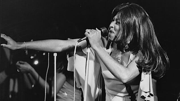 Today in the Paste Vault: Tina Turner Calls Out Ike Onstage With “Respect”