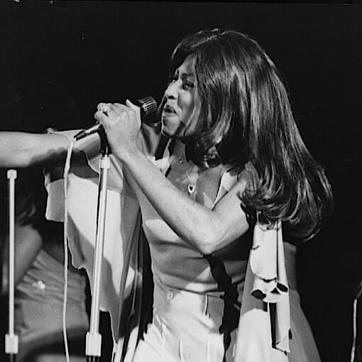 Watch Tina Turner's Earth-Shattering Take on 