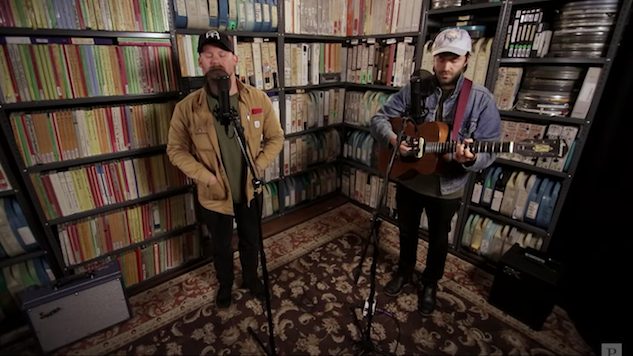 Watch Penny and Sparrow Cover John Denver’s “Annie’s Song” in the Paste Studio