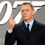 Bond 25 Filming Suspended Following Daniel Craig's On-Set Injury