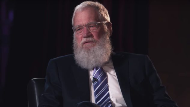 David Letterman and His Massive Beard Return to Netflix in May