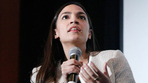 Alexandria Ocasio-Cortez Just Showed Us Exactly How Lobbyists Influence ...