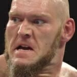 WWE Fines Lars Sullivan for His Offensive Online Comments