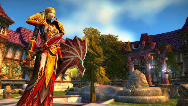 World of Warcraft Classic Release Date Announced, Closed Beta Begins Today