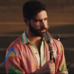 Watch Foals' Colorful, Dancey New Video for 
