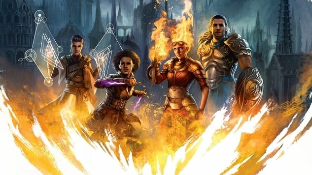 Magic: The Gathering Returns to Novels with the Epic Conclusion to War of the Spark