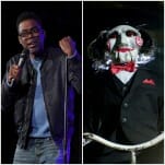 A Saw Horror Reboot Is Coming from ... Chris Rock?