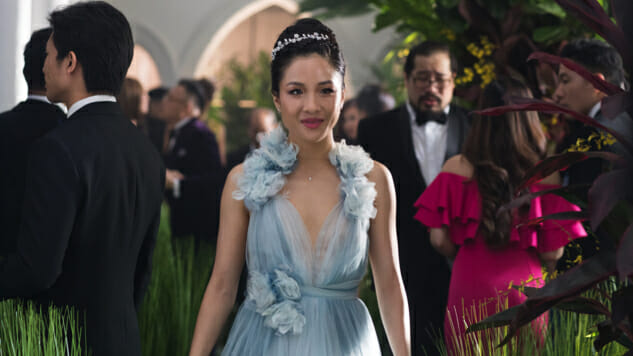 Iconic Crazy Rich Asians Dress Heads to Smithsonian Collection