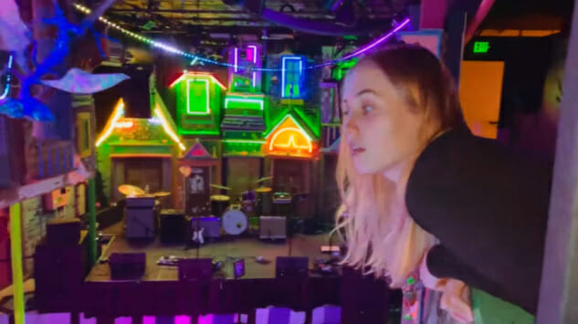 Have a Blast on Tour with Hatchie in Her Video for New Single “Obsessed”