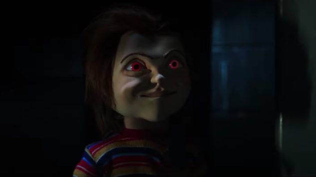 Watch How the Filmmakers of Child’s Play Remake Brought the Freaky Doll to Life