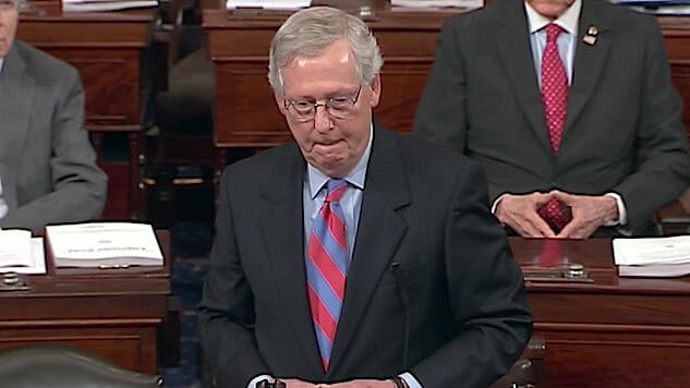 Dick Durbin to Mitch McConnell: Why Aren’t We Voting On An Election Security Bill?