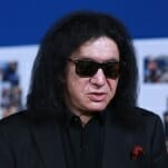 The Funniest Tweets about Gene Simmons Visiting the White House and Pentagon