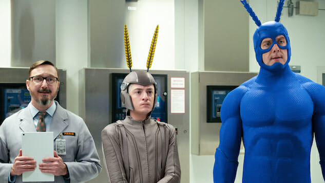 Amazon’s The Tick Won’t Be Picked up for a Third Season, But All Is Not Lost