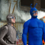 Amazon's The Tick Won't Be Picked up for a Third Season, But All Is Not Lost