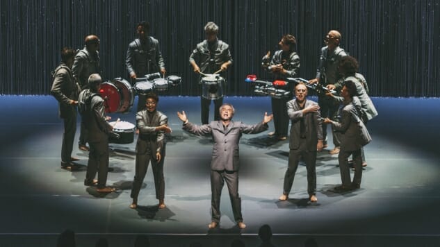 David Byrne to Rock Broadway This October with American Utopia Theatrical Event