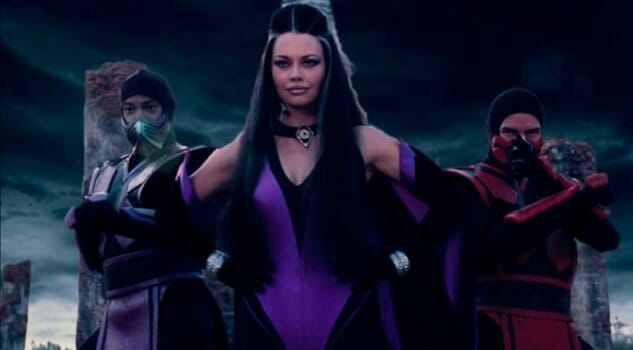 Mortal Kombat's Movie Trailer Looks Like Dumb Fun