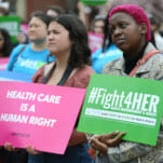 Alabama Strikes Down New Bill That Would Provide Support for Women Denied an Abortion