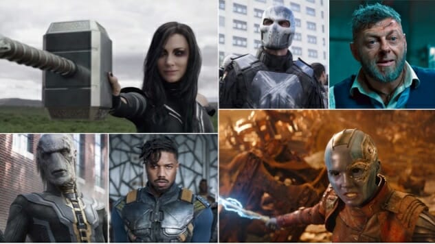 From Strucker to Infinity: Ranking the Villains of the MCU