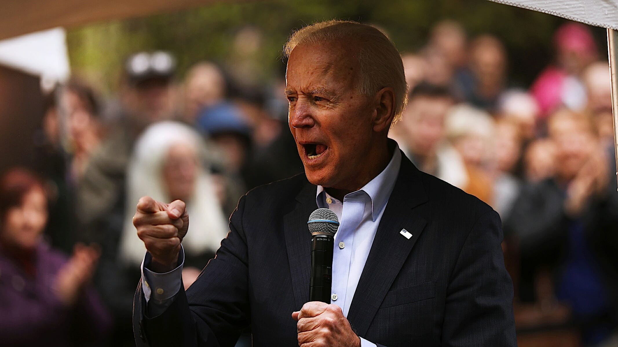 WATCH: Joe Biden Once Boasted About Wanting to Cut Social Security, Medicare, Medicaid, and Veterans’ Benefits