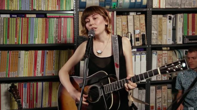 Watch Molly Tuttle Play Songs From When Youre Ready In The Paste